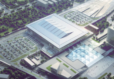 京沈高铁北京朝阳站