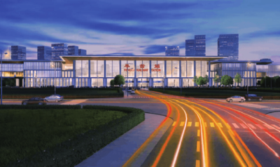 北京丰台枢纽站