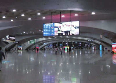 广佛城际铁路广州南站