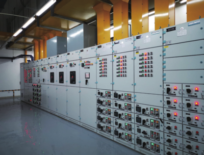 MCC环控电控柜